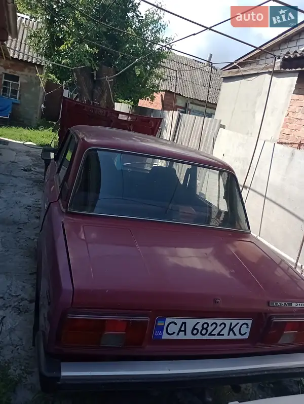 ВАЗ / Lada 2105
