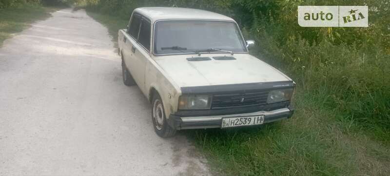 ВАЗ / Lada 2105 1985