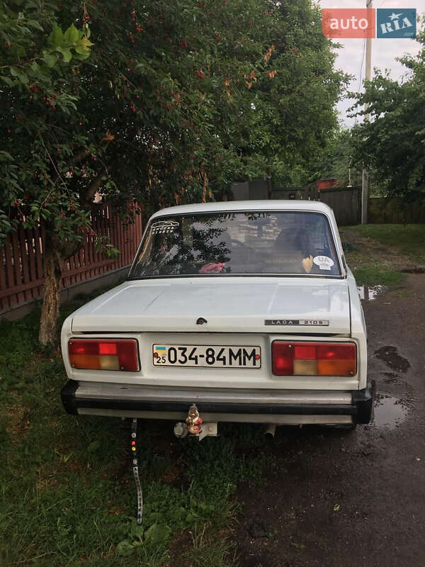 Седан ВАЗ / Lada 2105 1981 в Нежине