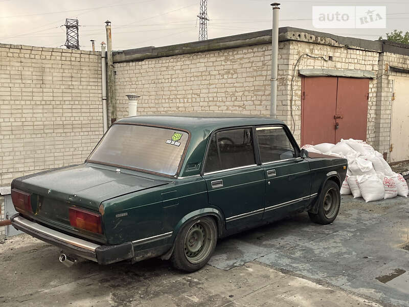 Седан ВАЗ / Lada 2105 1992 в Дніпрі