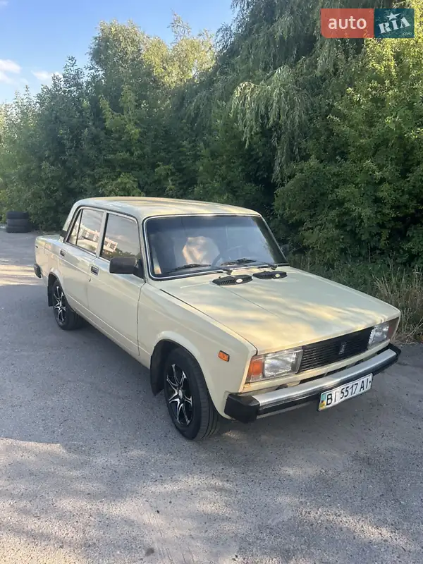 ВАЗ / Lada 2105
