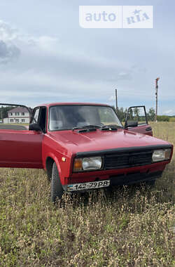 Седан ВАЗ / Lada 2105 1990 в Зарічному