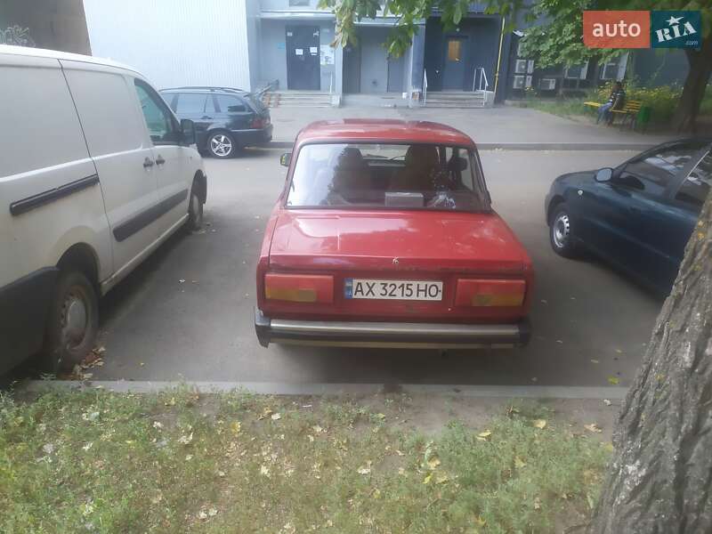 Седан ВАЗ 2105 1985 в 