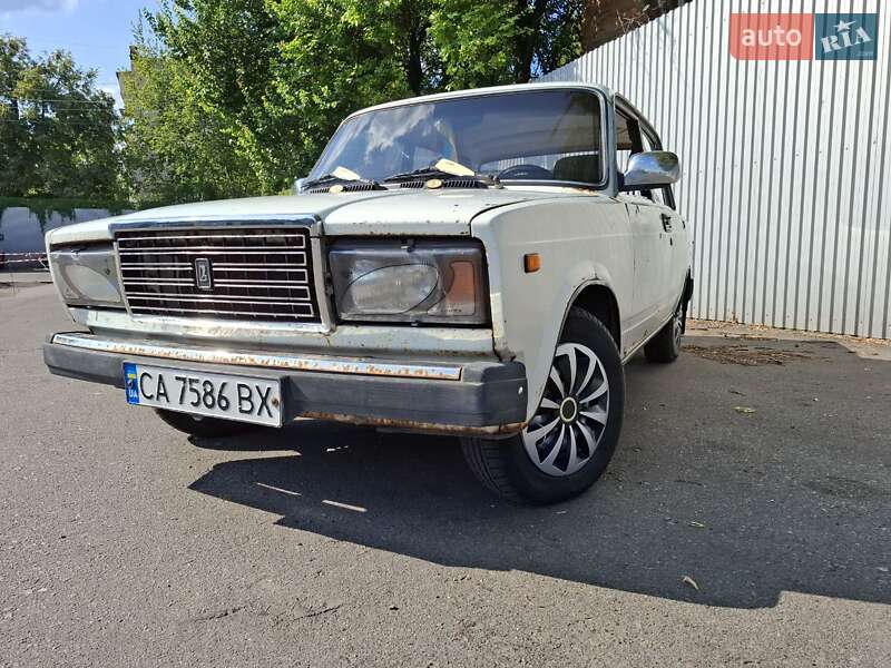 ВАЗ / Lada 2105 1995