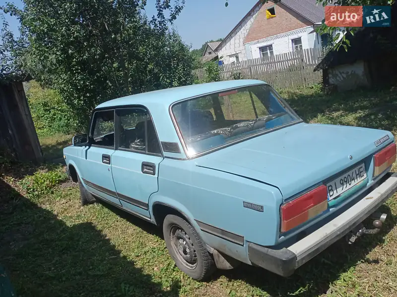 ВАЗ / Lada 2105