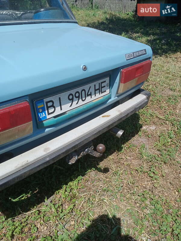 Седан ВАЗ / Lada 2105 1990 в Шишаки