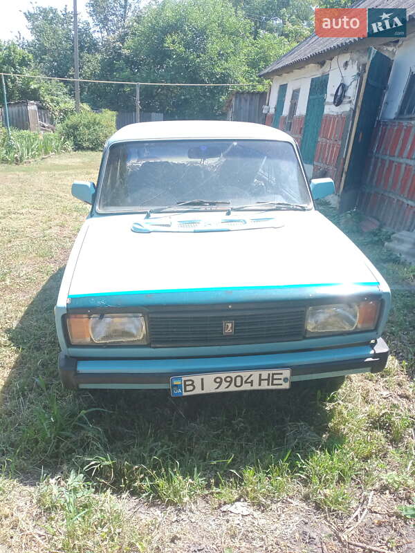 Седан ВАЗ / Lada 2105 1990 в Шишаки