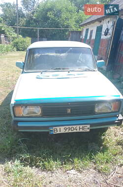 Седан ВАЗ 2105 1990 в 