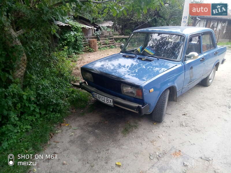 Седан ВАЗ / Lada 2105 1988 в Изяславе