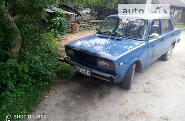 Седан ВАЗ / Lada 2105 1988 в Изяславе