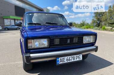 Седан ВАЗ / Lada 2105 1986 в Кривом Роге