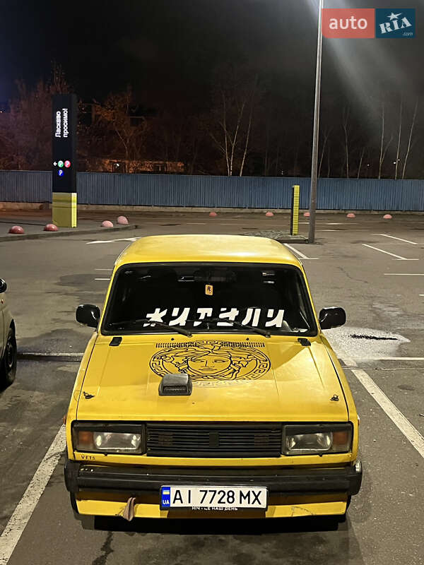 ВАЗ / Lada 2105 1983