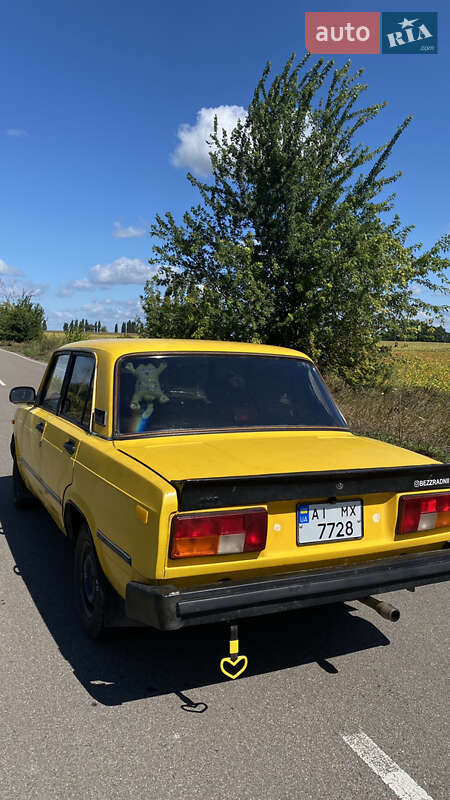 Седан ВАЗ / Lada 2105 1983 в Ржищеве фото 6 Седан ВАЗ / Lada 2105 1983 в Ржищеве