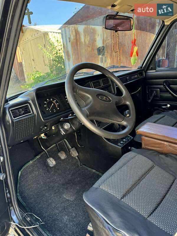 Седан ВАЗ / Lada 2105 2007 в Ивано-Франковске