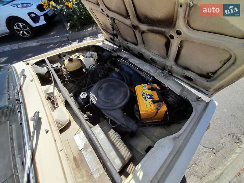 Седан ВАЗ / Lada 2105 1987 в Днепре