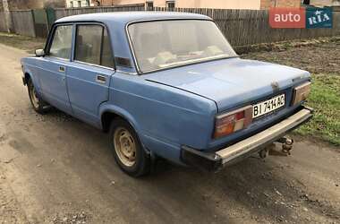 Седан ВАЗ / Lada 2105 1986 в Полтаве