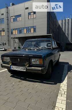 Седан ВАЗ / Lada 2105 1990 в Харкові