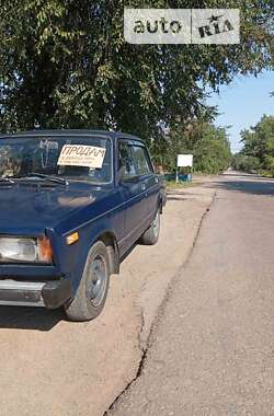 Седан ВАЗ / Lada 2105 1986 в Одесі