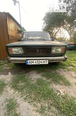 Седан ВАЗ / Lada 2105 1996 в Житомирі