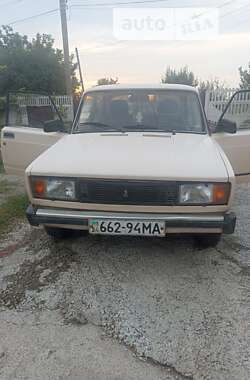 Седан ВАЗ / Lada 2105 1988 в Белой Церкви