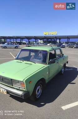 Седан ВАЗ 2105 1982 в 