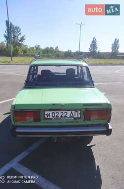 Седан ВАЗ 2105 1982 в 