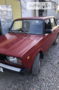 Седан ВАЗ / Lada 2105 1989 в Черкасах