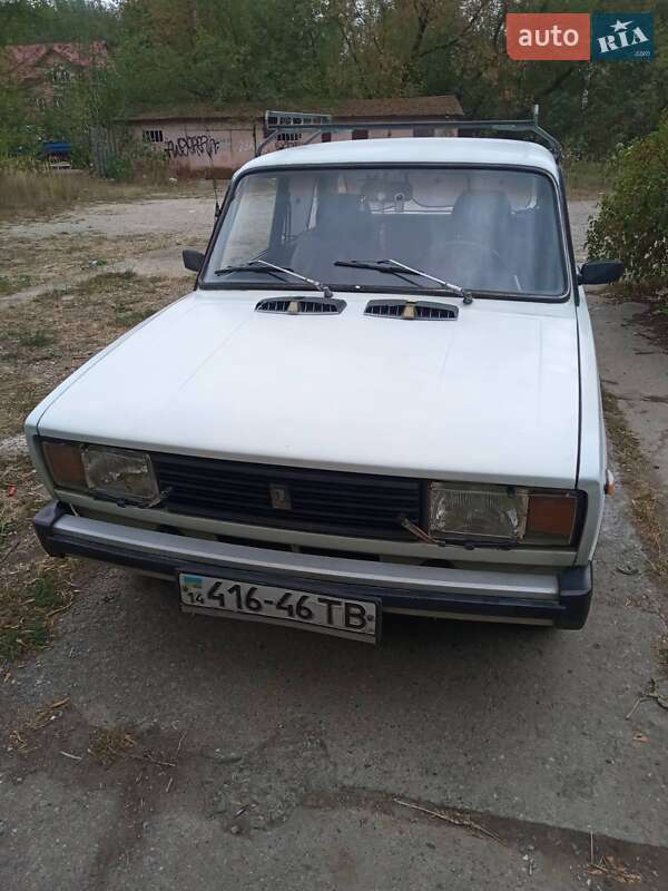 Седан ВАЗ / Lada 2105 1992 в Івано-Франківську