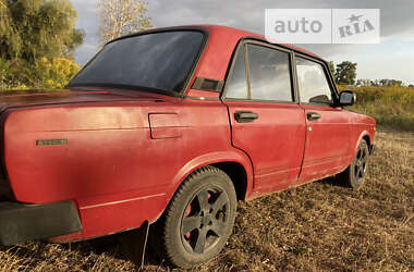 Седан ВАЗ / Lada 2105 1994 в Шевченкове