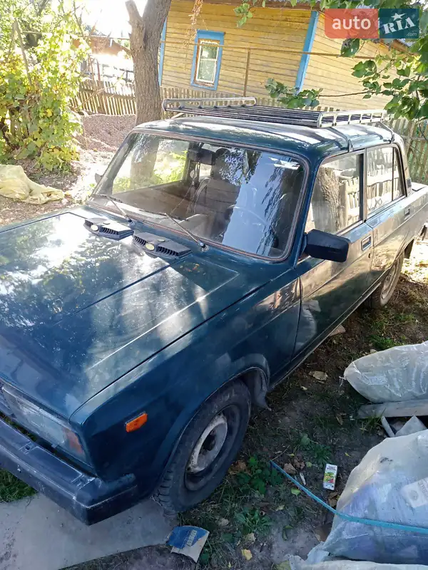 ВАЗ / Lada 2105 1996