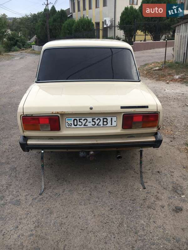 Седан ВАЗ / Lada 2105 1988 в Ямполі