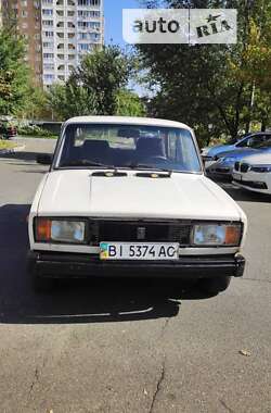 Седан ВАЗ / Lada 2105 1983 в Полтаве