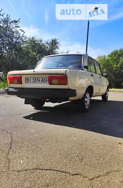 Седан ВАЗ / Lada 2105 1983 в Полтаве