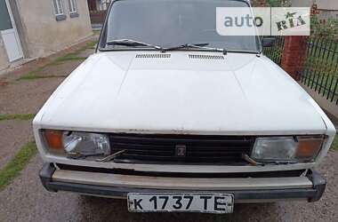 Седан ВАЗ / Lada 2105 1990 в Бучаче