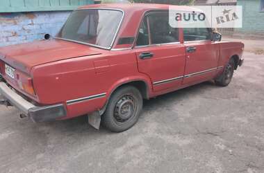 Седан ВАЗ / Lada 2105 1989 в Малині