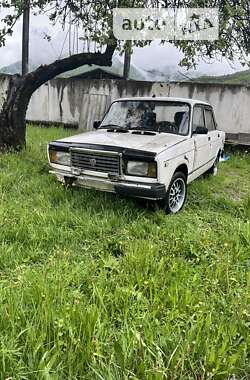 Седан ВАЗ / Lada 2105 1991 в Тячеві