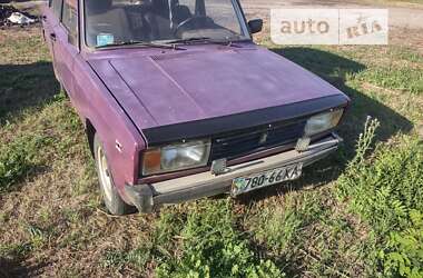 Седан ВАЗ / Lada 2105 1982 в Богуславі