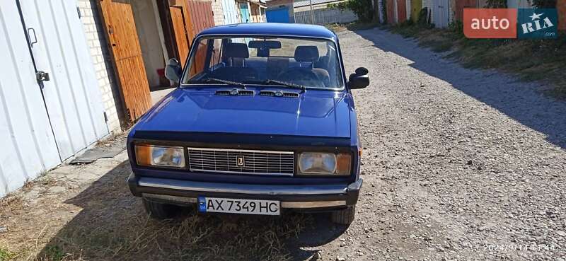 Седан ВАЗ / Lada 2105 1997 в Харкові