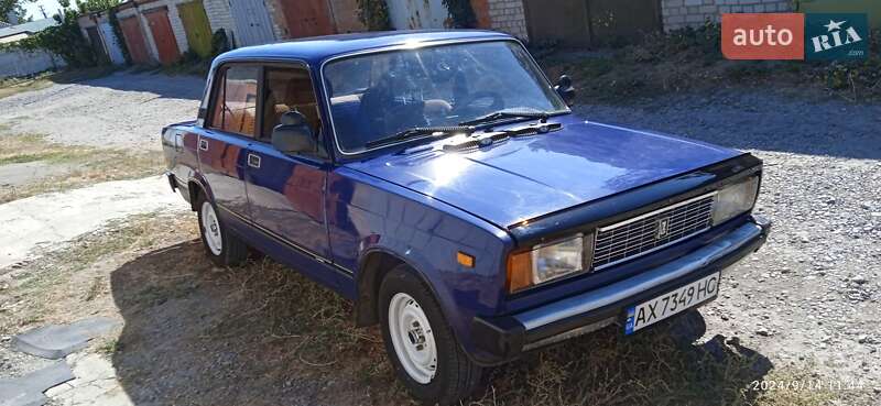 Седан ВАЗ / Lada 2105 1997 в Харкові