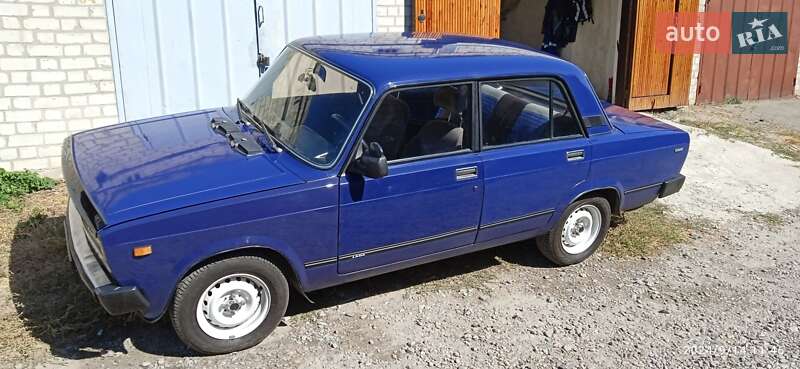 Седан ВАЗ / Lada 2105 1997 в Харкові