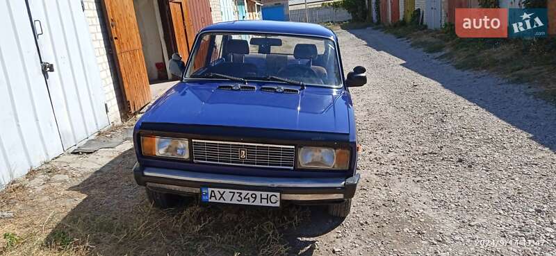 Седан ВАЗ / Lada 2105 1997 в Харкові