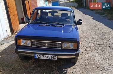 Седан ВАЗ 2105 1997 в 