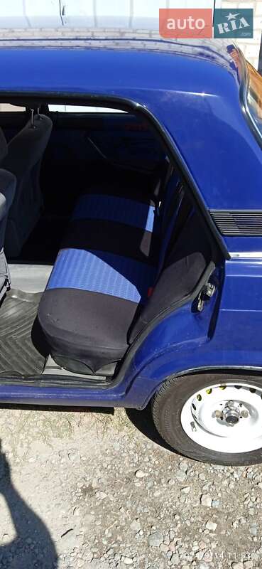 Седан ВАЗ / Lada 2105 1997 в Харкові