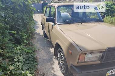 Седан ВАЗ / Lada 2105 1995 в Дніпрі