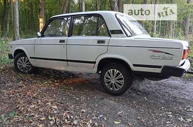 Седан ВАЗ / Lada 2105 1995 в Костопілі