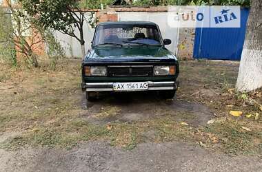 Седан ВАЗ / Lada 2105 1987 в Харькове