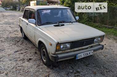 Седан ВАЗ / Lada 2105 1994 в Дрогобыче