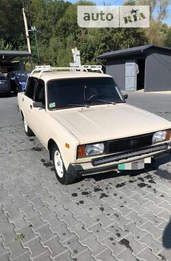 Седан ВАЗ / Lada 2105 1990 в Чернівцях