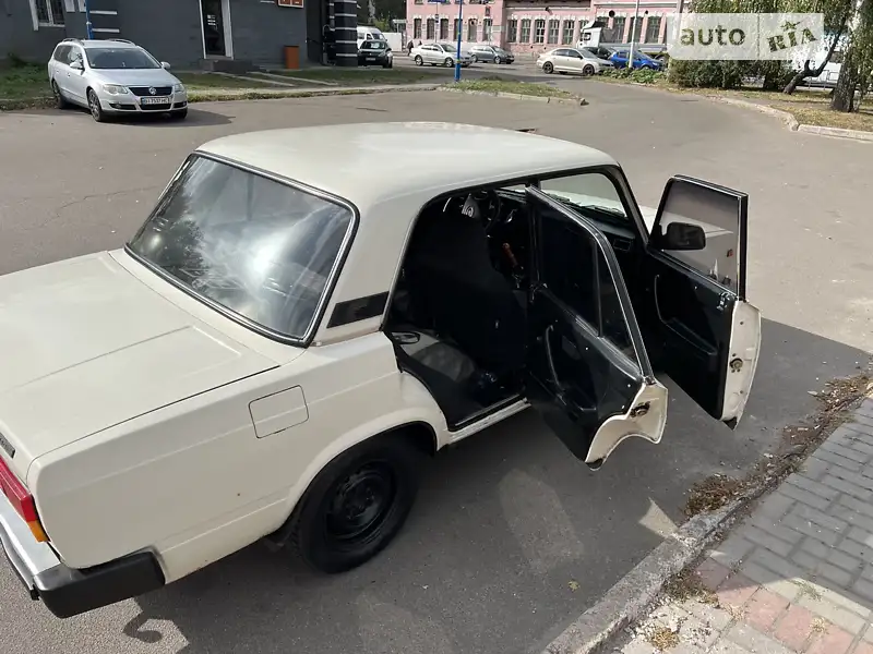 ВАЗ / Lada 2105 1990