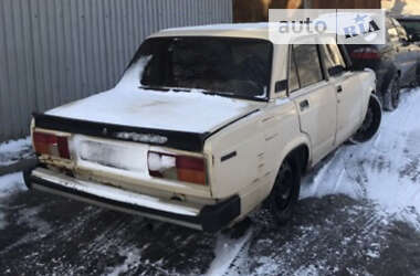 Седан ВАЗ / Lada 2105 1982 в Києві